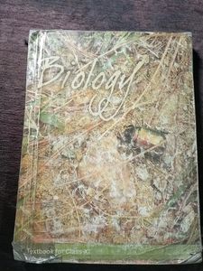 NCERT BOOK 11 TH & 12 CLASS BIOLOGY
