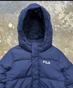 filla puffer jacket