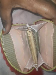 Hand Pouch
