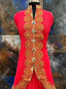 Net Ethnic Gowns Beautiful Dress 👗