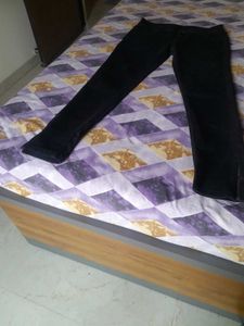 Black Denim Jeans