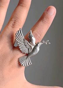 Dove Ring Adjustable