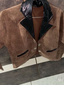 Crop Jacket .. Verry Nice N Comfy
