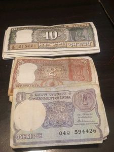 Old Wallet Currency