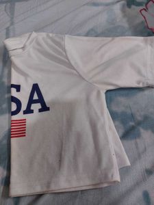 Crop Top White
