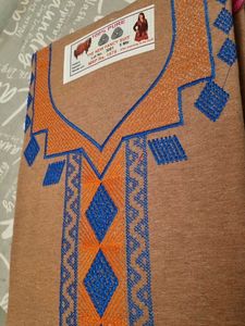 Kashmiri Woolan Suit