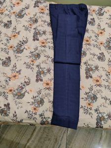 BLUE AND BLACK FORMAL PAINT 28 SIZE