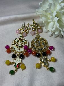Chandbali Earrings