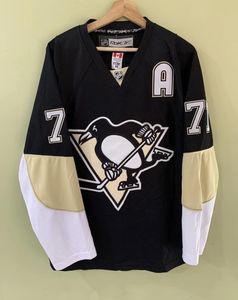 Reebok Pittsburgh Penguins Hockey Stitched Jersey