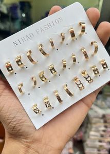 Hoops For Women Stylish