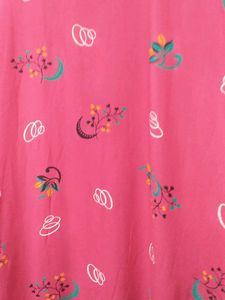 Kurti It&#39;s Mention Xxl Cotton Reyon Kurti