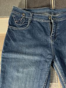 Relaxed Fit Jeans