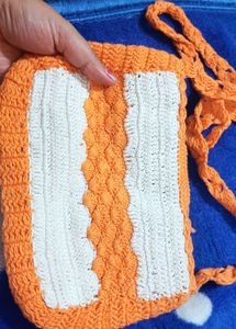 Woolen Material Bag