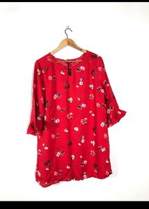 Woman Tunic Top