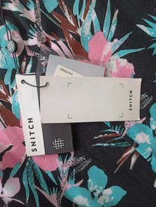 Brand SNITCH CASUAL PARTY WEAR SHIRT