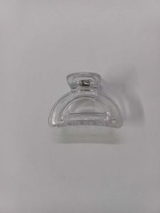 White Transparent Hair Clutcher