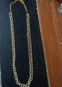 Pearl Necklace