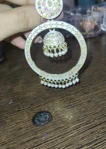 Jhumka Earrings