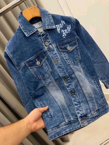 Palm Angels Denim Jacket