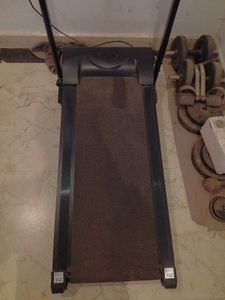 Lifelong Fit Pro LLTM207 Treadmill
