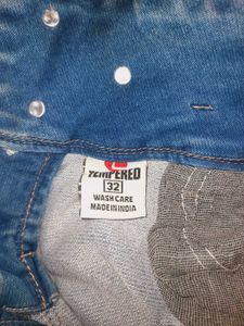 32 Size Jeans