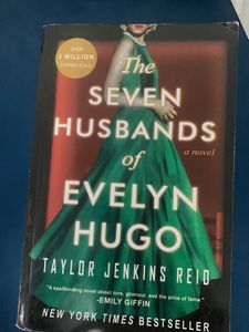 Seven Husbands Of Evelyn Hugo