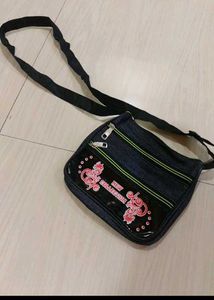 combo slingbag bag