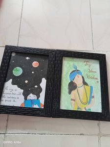 Original Artworks With Frame