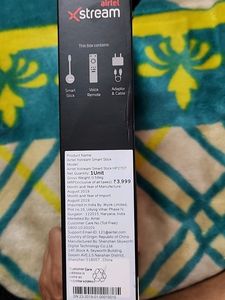 Airtel Fire Stick For TV