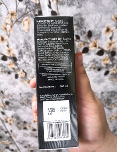 Faces Canada Matte Makeup Fixer Spray