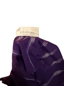 Stylish Purple Sleeveless Top