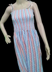 Elastic Bust Summer Dress🌸💕