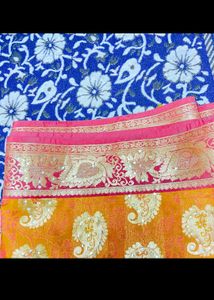 Banarsi Silk Saree