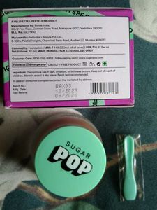 Sugar Pop Daily Wear Foundation - Fig 05