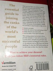 Think and Grow Rich