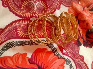 Lady Bangle 2 Set
