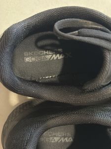 Black Running Shoes