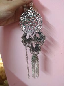 Beautiful Oxidized Neck Piece
