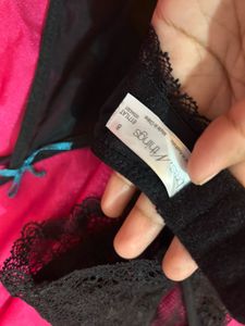 Corset Bra