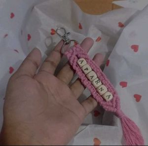 Customised Keychain