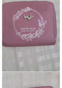 Combo -ladies Wallet And Kichen