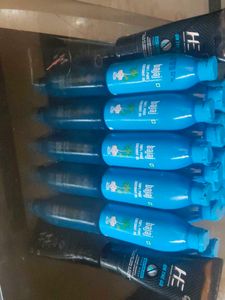 Bajaj Coconut Oil 1 Liter  + 2 He Face Wash Free