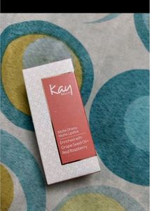 Kay Beauty Backstage Shade Lipstick