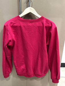 Pink California Graphic Sweatshirt