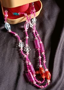 Handmade Beautiful Necklace 💝💙