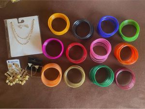 Combo Jewellery Items