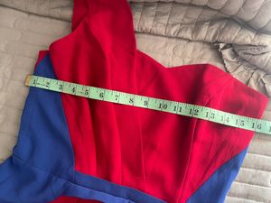 Red Bodycon Dress