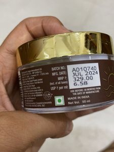 Day Cream Wow Protect And Brighten