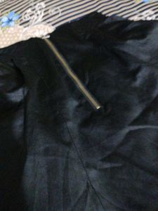 Black Mini Skirt