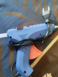 Not Working Glue Gun